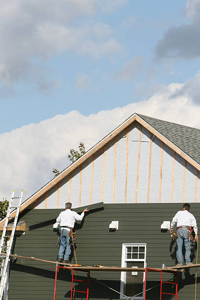 Best Stone Veneer Siding  in Calabash, NC